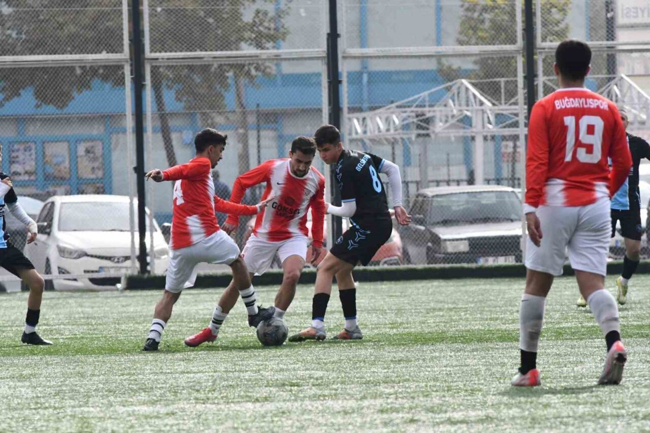 Kayseri Birinci Amatör Küme’de 2025-2026 futbol sezonu 21 Eylül Pazar