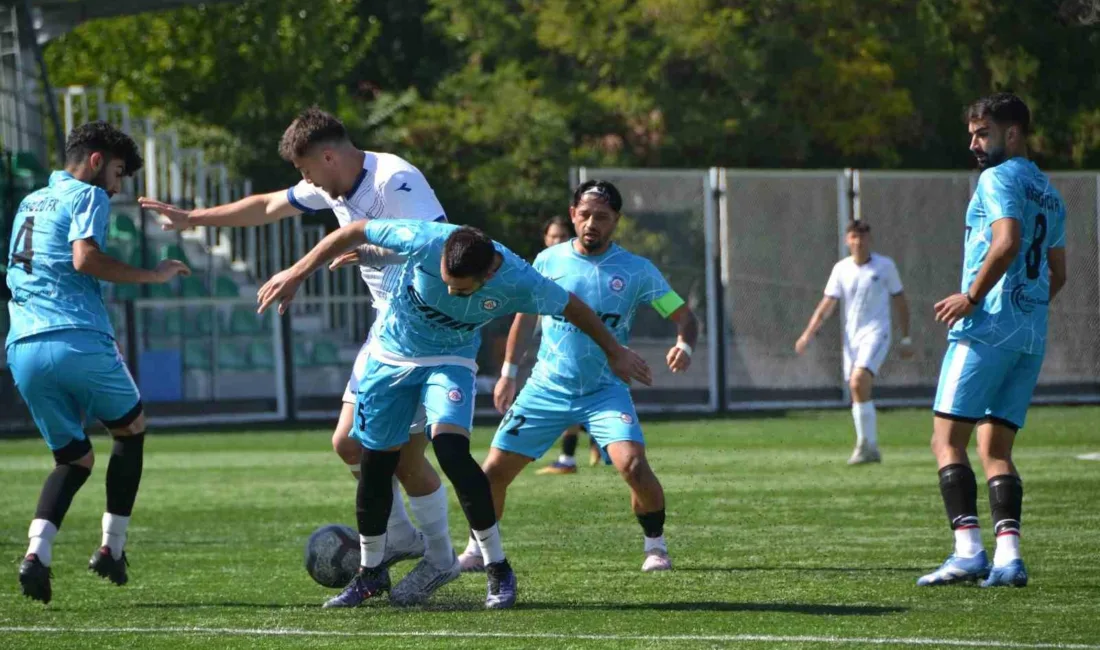 Kayseri Şeker Mustafa Kılıç Süper Amatör Küme 2. hafta karşılaşmasında