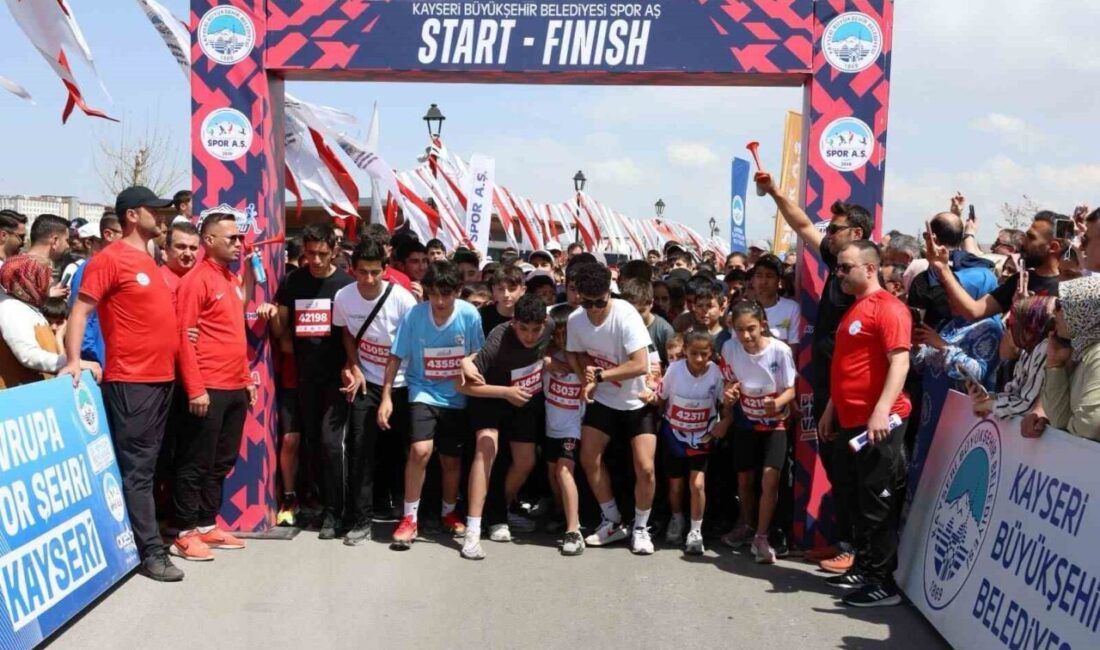Kayseri Büyükşehir Belediyesi, Başkan Dr. Memduh Büyükkılıç liderliğinde Avrupa Spor