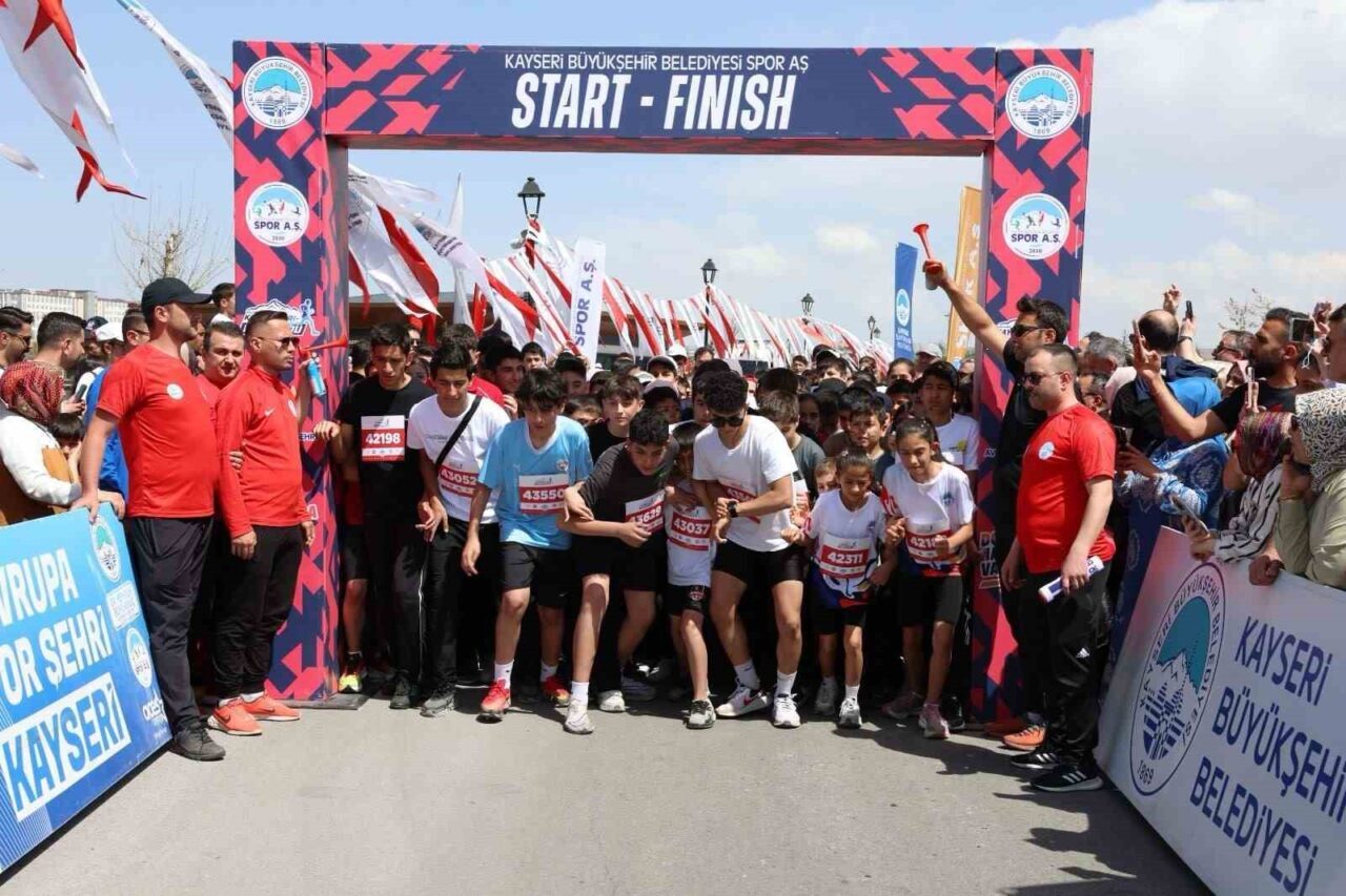 Kayseri Büyükşehir Belediyesi, Başkan Dr. Memduh Büyükkılıç liderliğinde Avrupa Spor