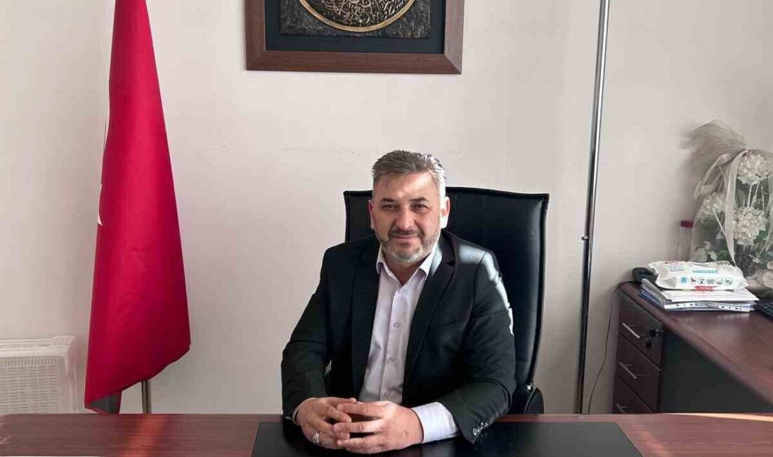 Kayseri Büyükşehir Belediyesine bağlı Hal Kompleksinin İşletme A.Ş.’de başkanlığa Sinan