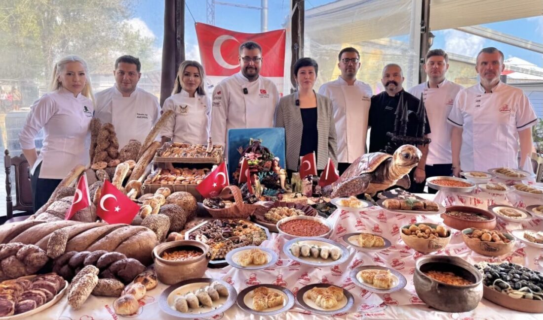 Romanya’nın Köstence kentinde 11-15 Eylül tarihleri arasında düzenlenen 10. Black