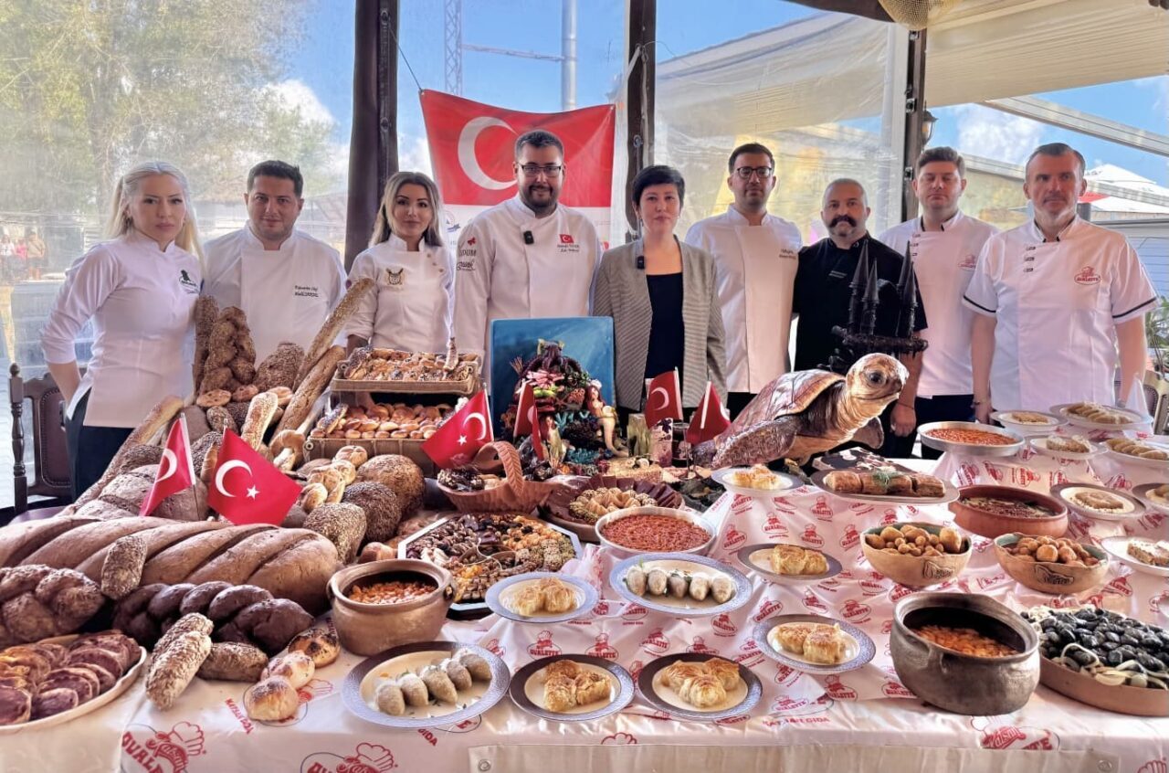 Romanya’nın Köstence kentinde 11-15 Eylül tarihleri arasında düzenlenen 10. Black