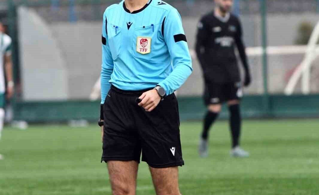 Kayseri Şeker Mustafa Kılıç Süper Amatör Küme’de 1. haftada düdük