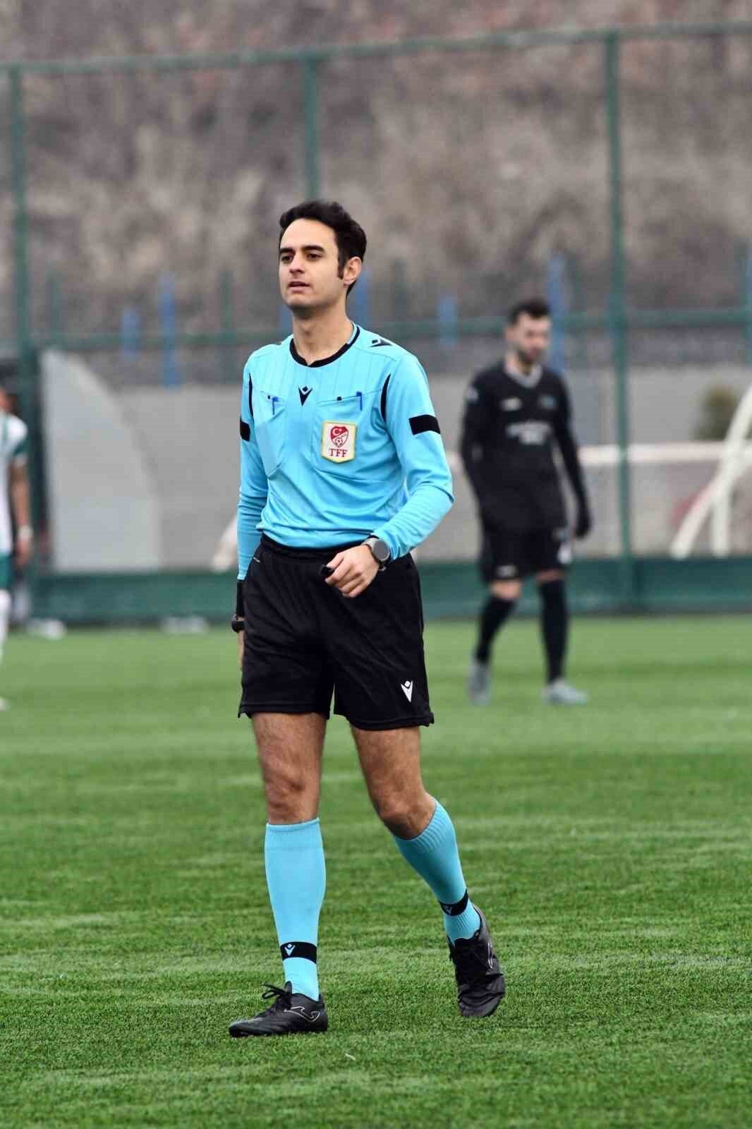 Kayseri Şeker Mustafa Kılıç Süper Amatör Küme’de 1. haftada düdük