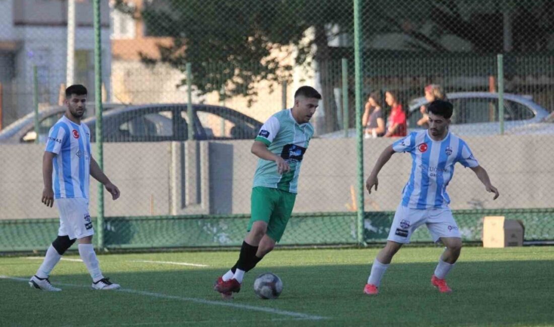 Kayseri Mustafa Kılıç Süper Amatör Küme’de 2025-2026 futbol sezonu 21