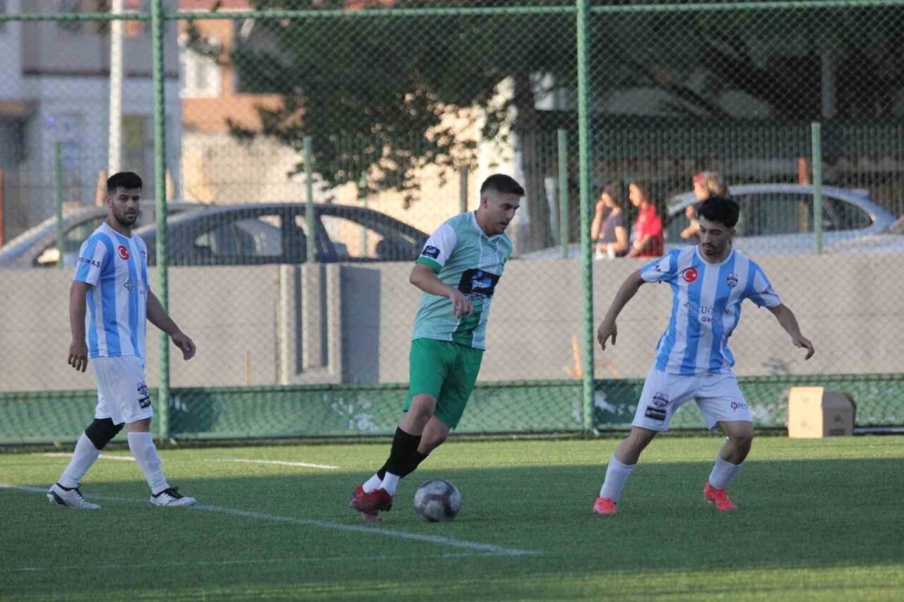 Kayseri Mustafa Kılıç Süper Amatör Küme’de 2025-2026 futbol sezonu 21