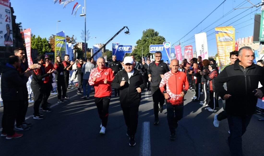 Kayseri Büyükşehir Belediyesi tarafından, 5. kez bu yıl ’Soğanlı Vadisi’
