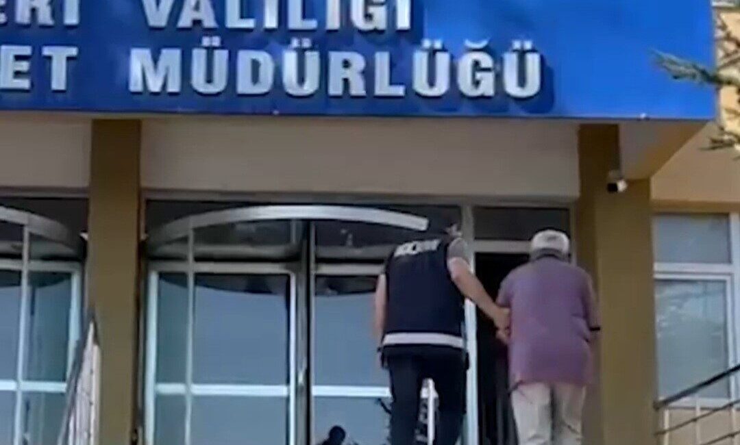 Kayseri’de açık senetler kullanıp tefecilik yaparak 6 vatandaştan 9 milyon