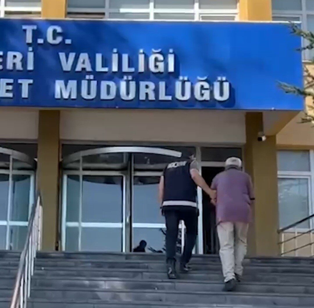 Kayseri’de açık senetler kullanıp tefecilik yaparak 6 vatandaştan 9 milyon