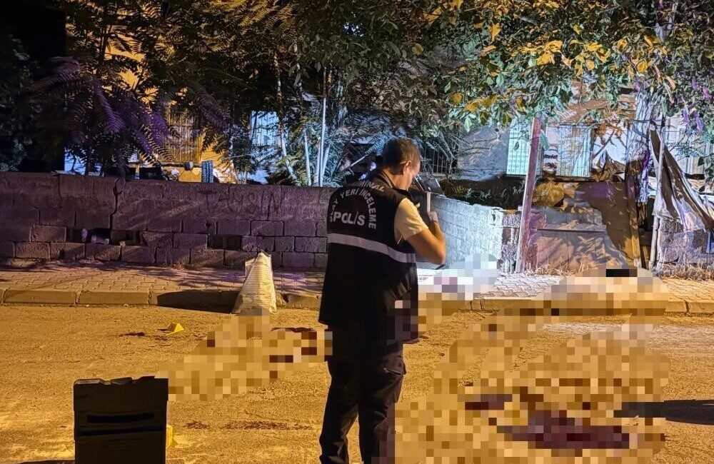 Kayseri’de bir gün içerisinde meydana gelen 3 farklı olayda bıçaklanan