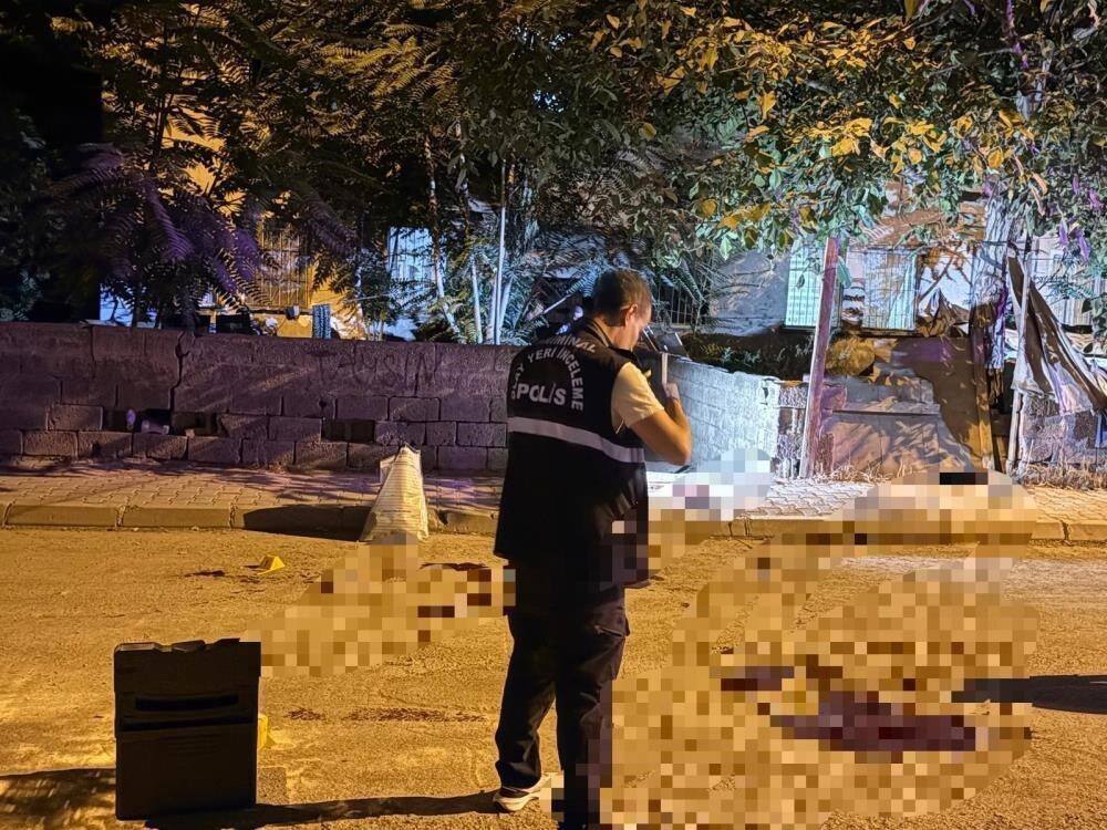 Kayseri’de bir gün içerisinde meydana gelen 3 farklı olayda bıçaklanan