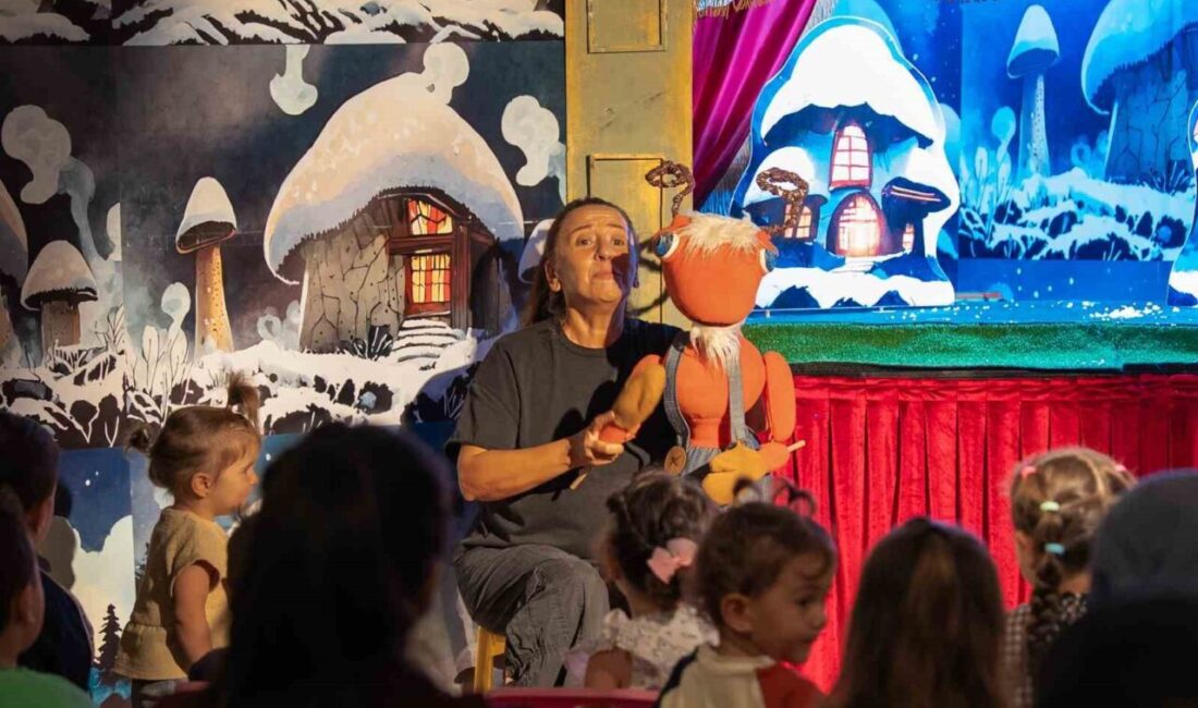 Kayseri Kültür Yolu Festivali altıncı gününde de dopdolu etkinlikleriyle binlerce