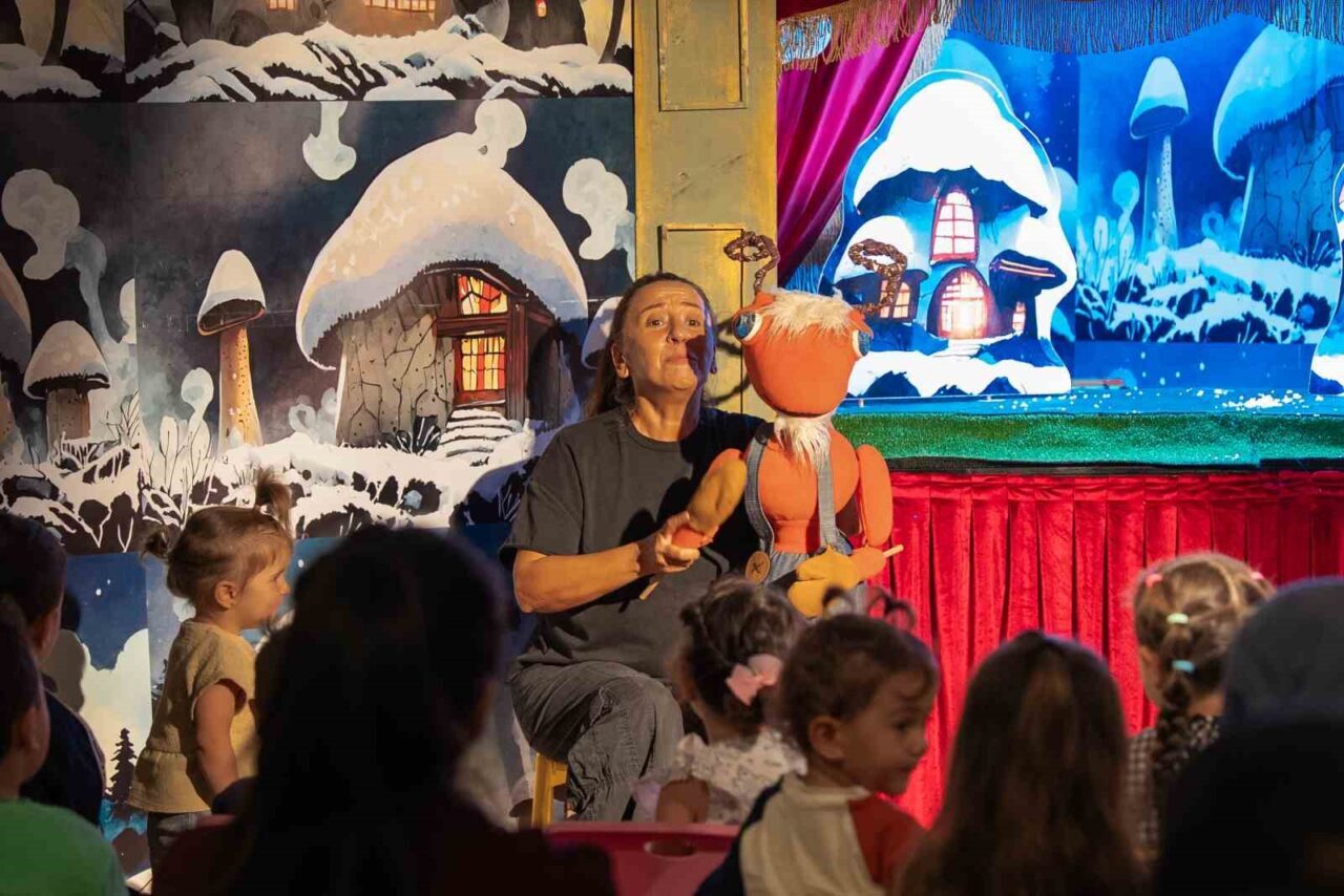 Kayseri Kültür Yolu Festivali altıncı gününde de dopdolu etkinlikleriyle binlerce