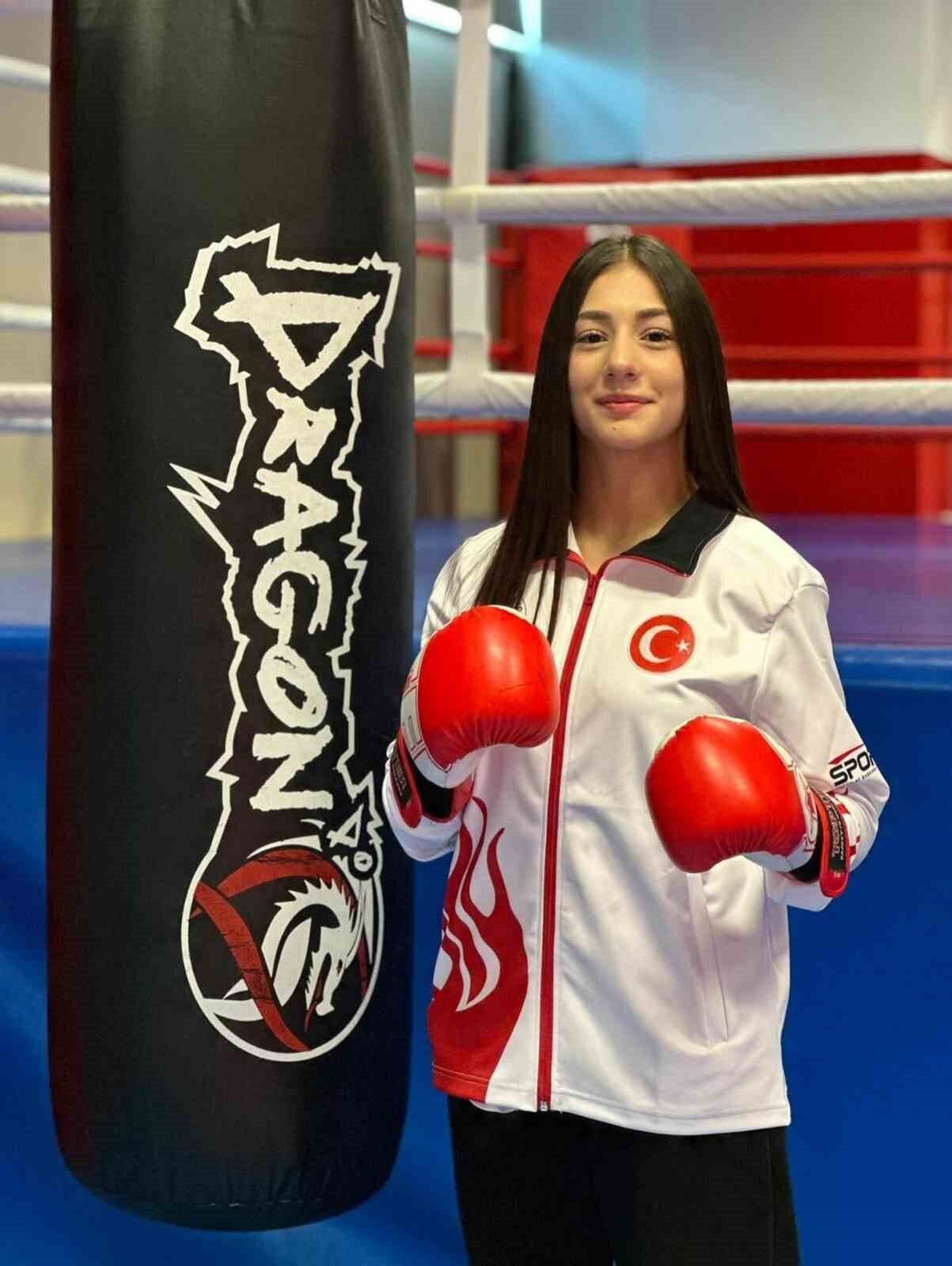 İtalya’nın Jesolo kentinde düzenlenecek WAKO Gençler Avrupa Şampiyonası’nda Kayserili Sporcu