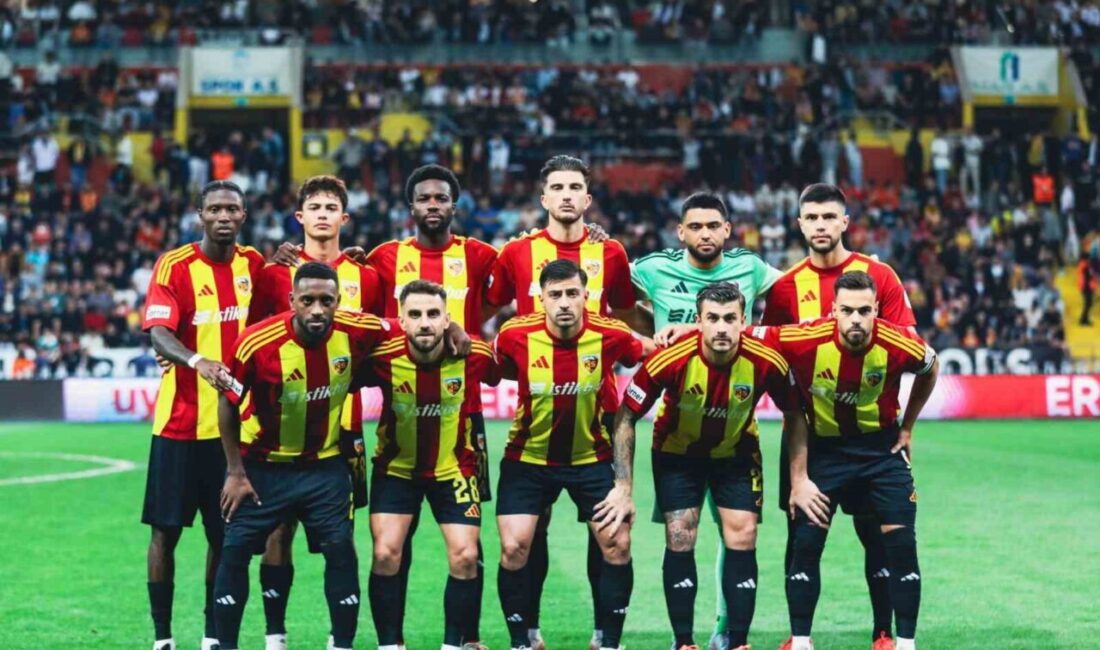 Ziraat Türkiye Kupası 3. Eleme Turu’nda Kayserispor’un rakibi Niğde Belediyespor