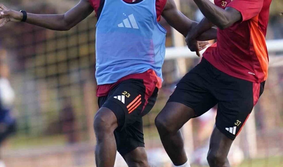 Süper Lig ekiplerinden Kayserispor, çalışmalarını sürdürüyor. Ligin 4. haftasında deplasmanda