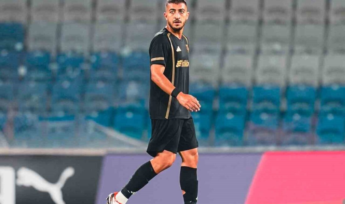 Süper Lig’de mücadele eden Kayserispor’da sakatlıkları bulunan Majid Hosseini ve