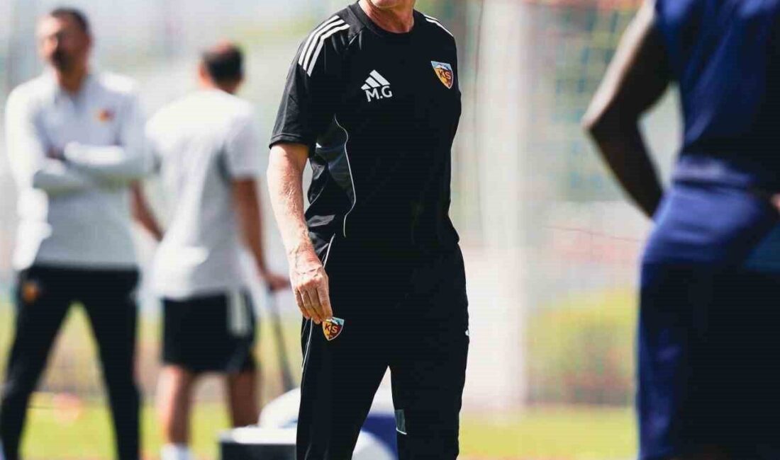 Trendyol Süper Lig ekiplerinden Kayserispor’un, ligin 7 ile 16. haftaları