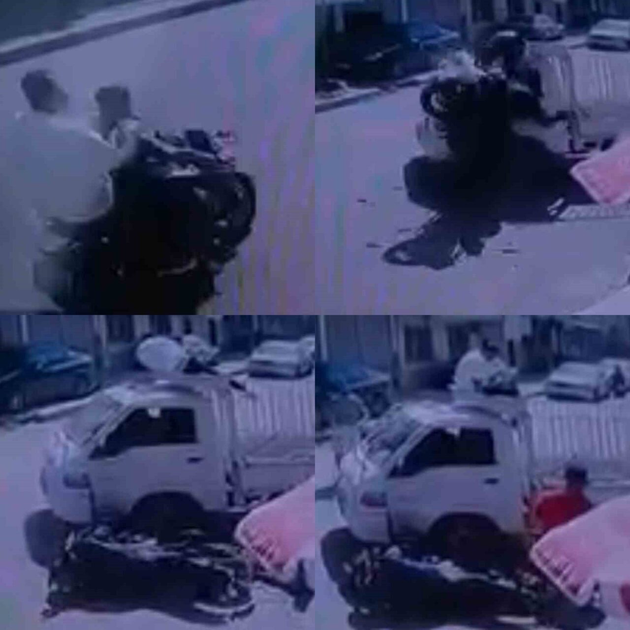 Mersin’de son birkaç gün içerisinde meydana gelen motosikletli sürücülerin karıştığı