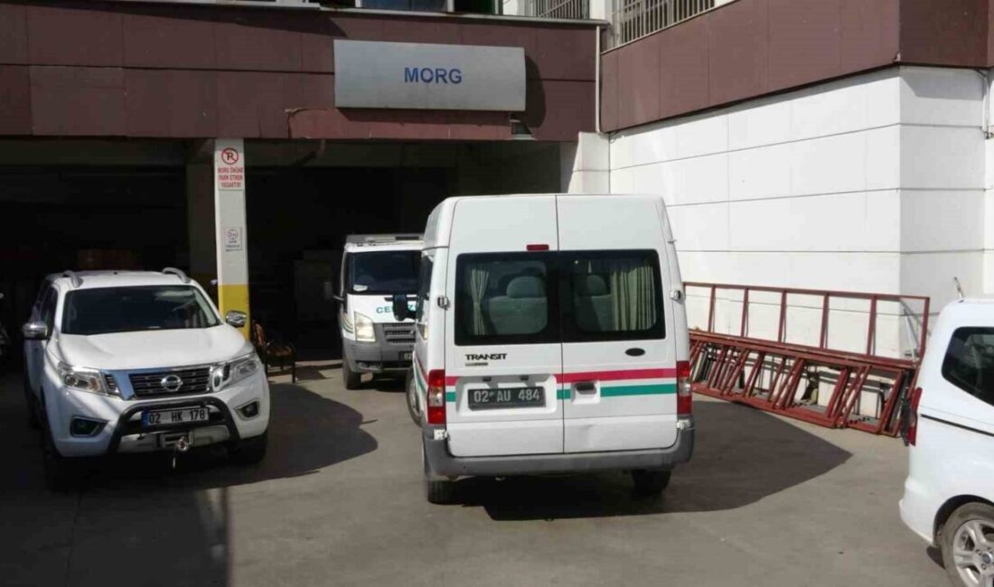 Adıyaman’da, aracın çarpması sonucu kazada ağır yaralanan yaya, tedavi gördüğü