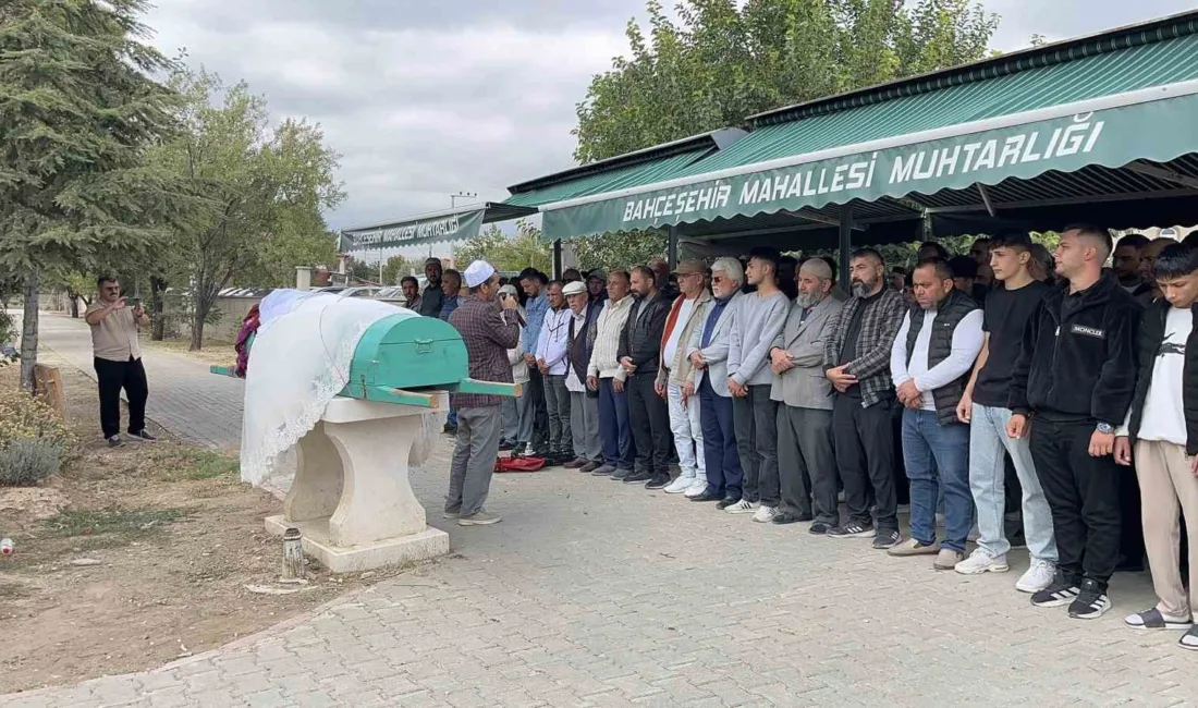 Konya’da kontrolden çıkan otomobilin kanala uçtuğu kazada hayatını kaybeden genç