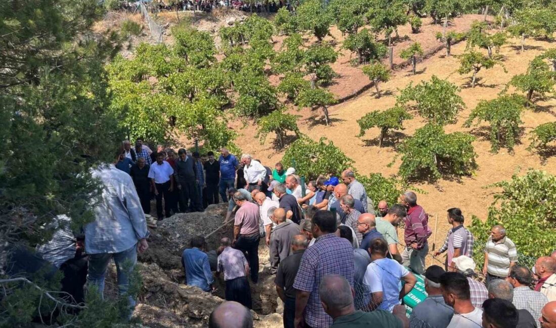 Niğde sınırlarında meydana gelen trafik kazasında ölen aynı aileden 3