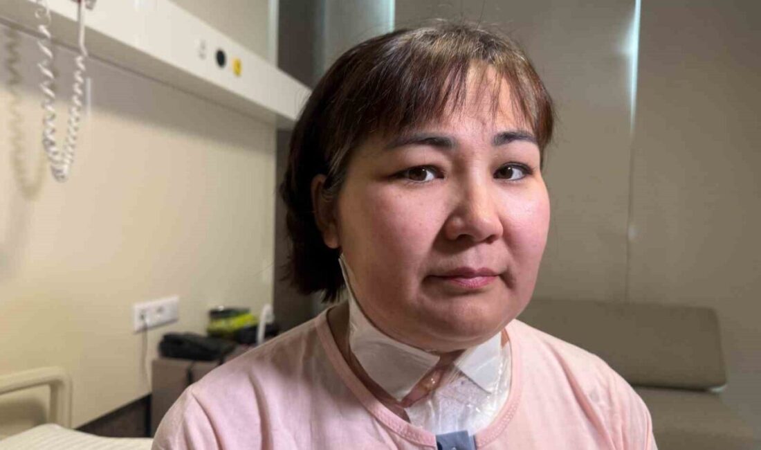 Kazakistan’da yaşayan, halk arasında “nabızsızlık hastalığı” olarak bilinen Takayasu arteriti