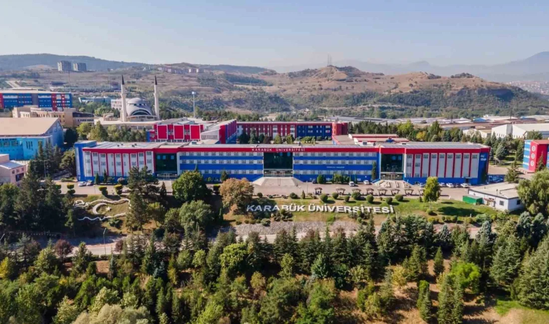 Karabük Üniversitesi (KBÜ), TÜBİTAK ve Alman Akademik Değişim Servisi (DAAD)