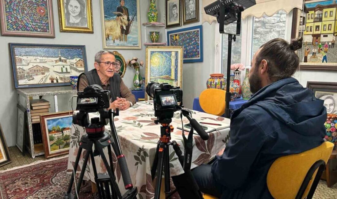 Emekli öğretmen ve ressam Yunus Sayım’ın yaşamını konu alan “Naif”