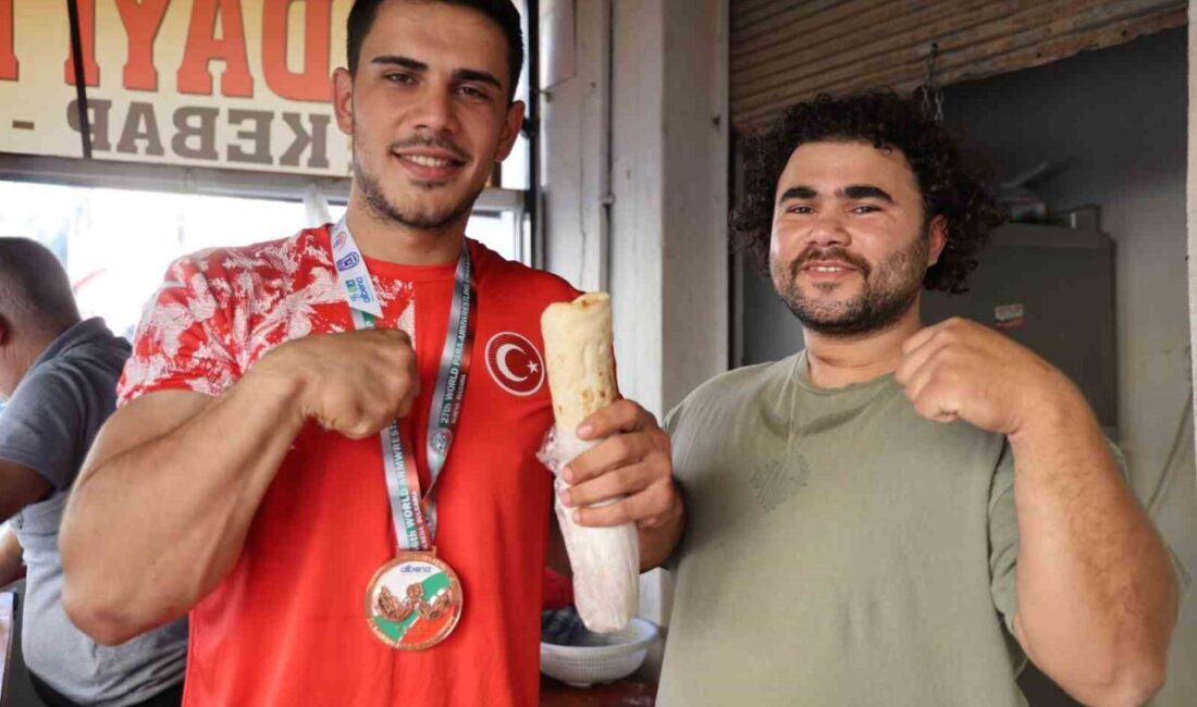 Adana’nın Kozan ilçesinde kasap ve kebap ustası olarak çalışan 23