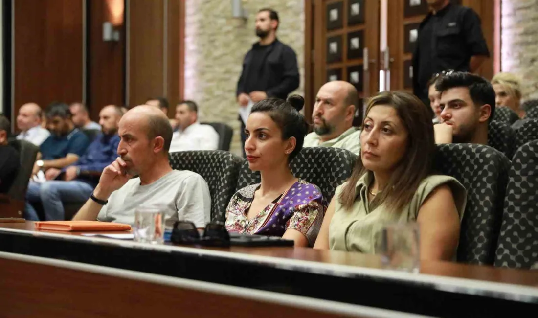 Keçiören Belediyesi tarafından personelin kurumsal kapasitesini artırmak amacıyla taşınır mal