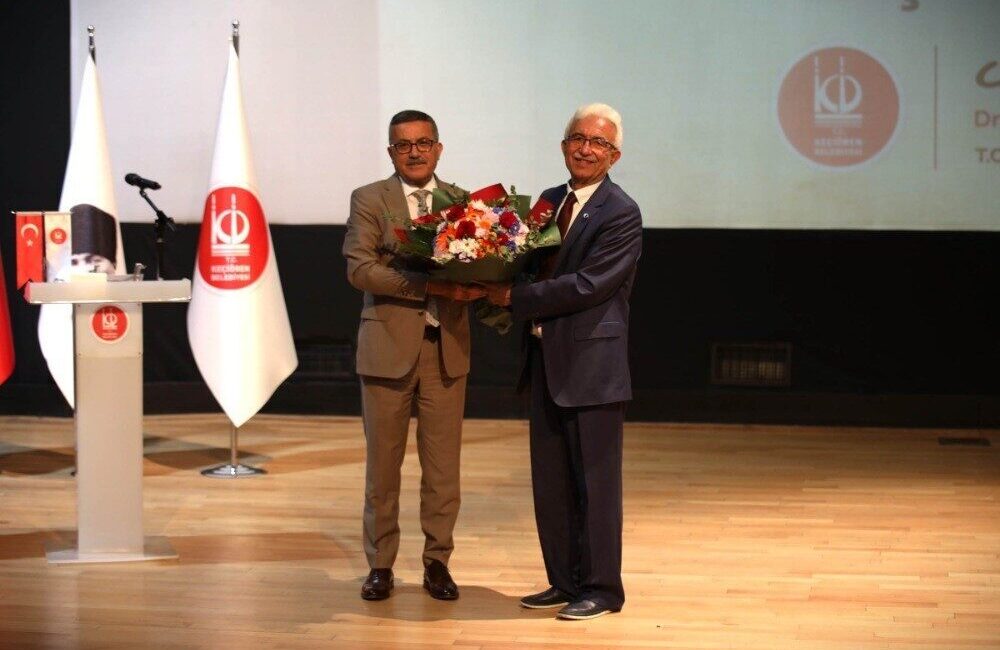 Keçiören Belediyesi tarafından Ahilik Haftası kapsamında etkinlik düzenlendi. Keçiören Belediyesi,