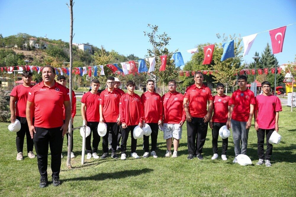 Keçiören’de 16-22 Eylül tarihleri arasında kutlanan Avrupa Hareketlilik Haftası etkinlikleri