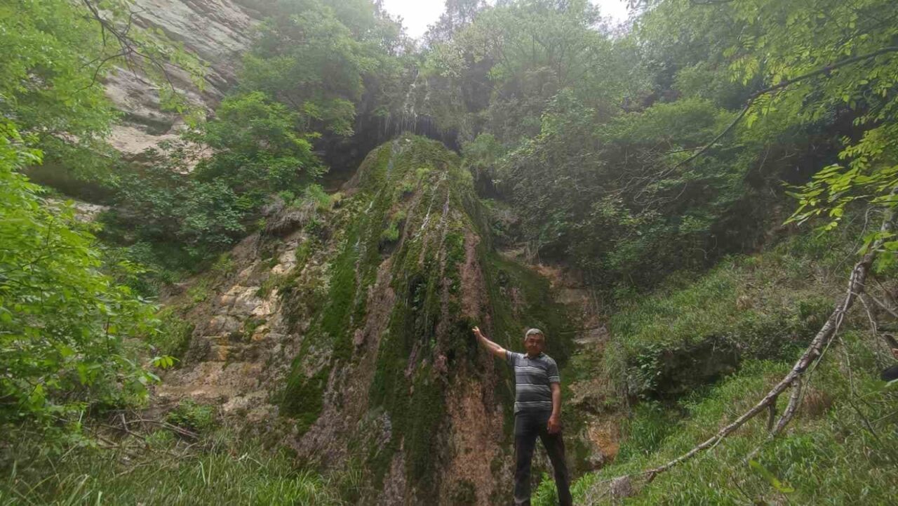 Denizli’de dünya kekik üretiminde önemli paya sahip olan Gözler Mahallesi,