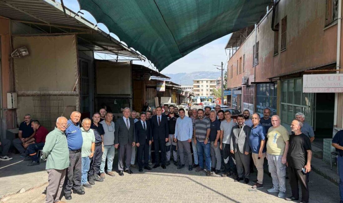 İzmir’in Kemalpaşa ilçesinde Ahilik Haftası kapsamında kutlama programı düzenlendi. Kemalpaşa