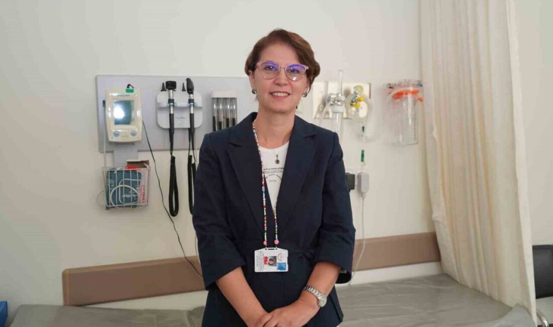 Çocuk Hematoloji ve Onkoloji Uzmanı Dr. Fatma Türkan Polat; kemik