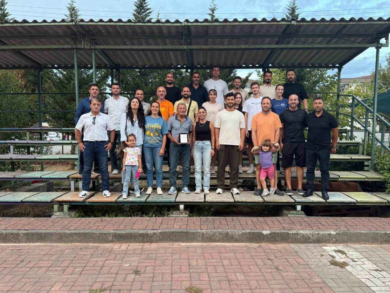 Yalova’da beden eğitimi, harp okulları ve polis akademileri için öğrencileri