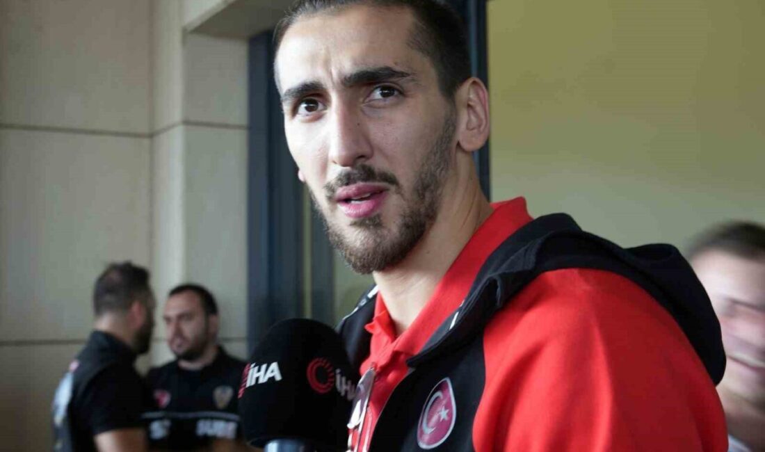 2025 Avrupa Basketbol Şampiyonası’nda (EuroBasket 2025) ikinci olan A Milli