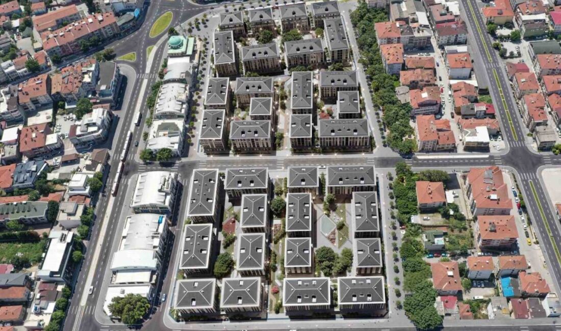 Sakarya Büyükşehir Belediye Başkanı Yusuf Alemdar, kentsel dönüşümle ilgili tarihi