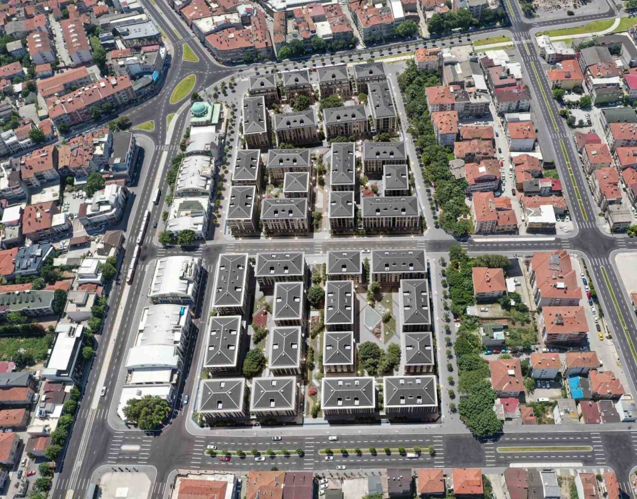 Sakarya Büyükşehir Belediye Başkanı Yusuf Alemdar, kentsel dönüşümle ilgili tarihi