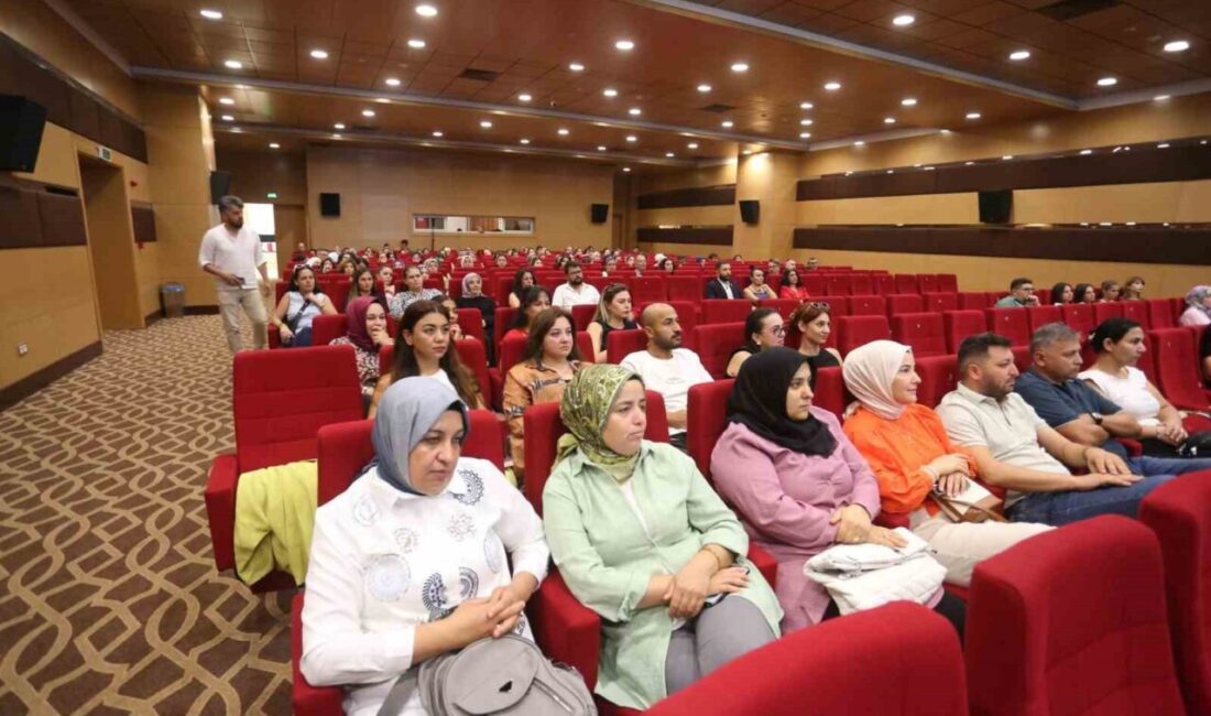 Kepez Belediyesi’nin Nasrettin Hoca Kreş ve Gündüz Bakım Evleri’nde eğitim-öğretim