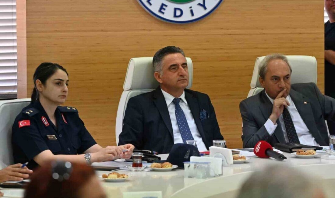 Antalya’da motosiklet kaynaklı trafik sorunlarının azaltılması amacıyla Kepez Belediyesi öncülüğünde