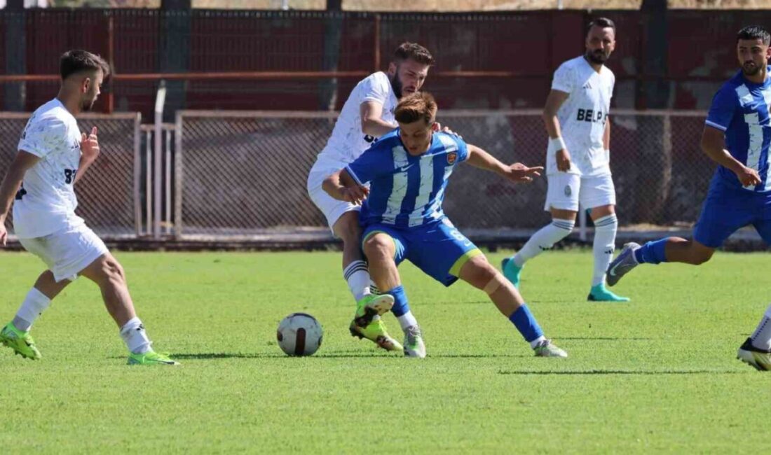 Ziraat Türkiye Kupası 1. Eleme Turu’nda Kepezspor deplasmanda Bucak Belediyesi