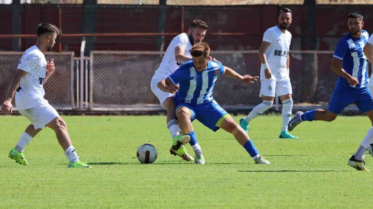 Ziraat Türkiye Kupası 1. Eleme Turu’nda Kepezspor deplasmanda Bucak Belediyesi