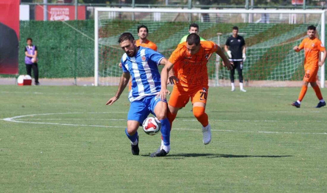 Kepezspor Futbol A.Ş., Denizli İdmanyurdu’nu penaltı atışlarında Fehmi, Sarkan, Emre