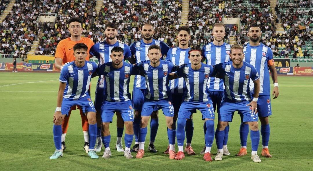 Ziraat Türkiye Kupası 2. Tur eşleşmeleri belli oldu. Antalya temsilcisi