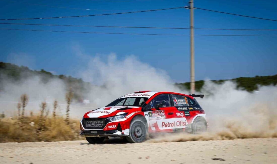 Team Petrol Ofisi sporcusu Kerem Kazaz, 12-14 Eylül tarihlerinde Eskişehir’de