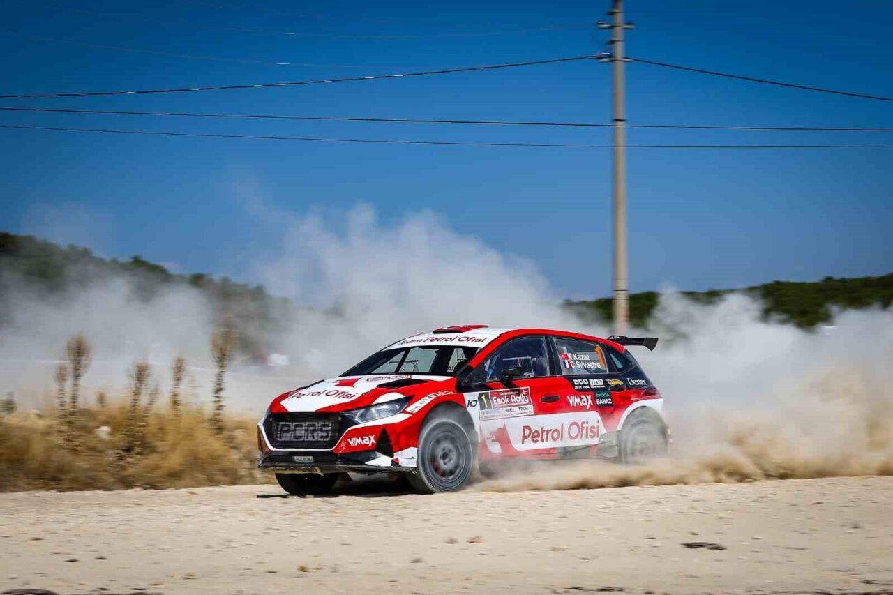 Team Petrol Ofisi sporcusu Kerem Kazaz, 12-14 Eylül tarihlerinde Eskişehir’de