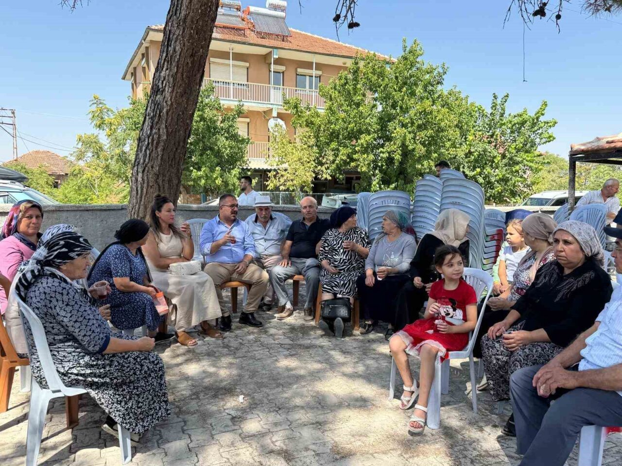 Denizli’nin Güney ilçesine bağlı Kerimler Mahallesi’nde düzenlenen geleneksel buluşma etkinliği,